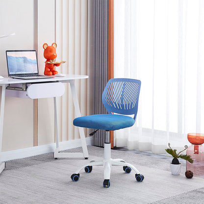 Silla de oficina Hashtag - Azul - Tugow
