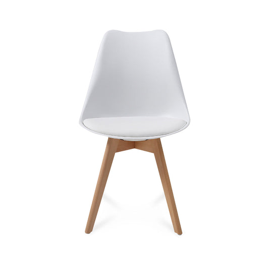 Silla Réplica Eames - Blanco - Tu Gow