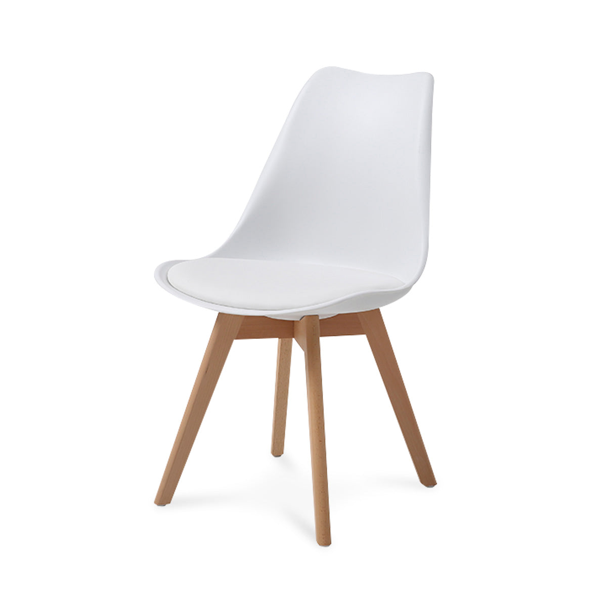 Silla Réplica Eames - Blanco - Tu Gow