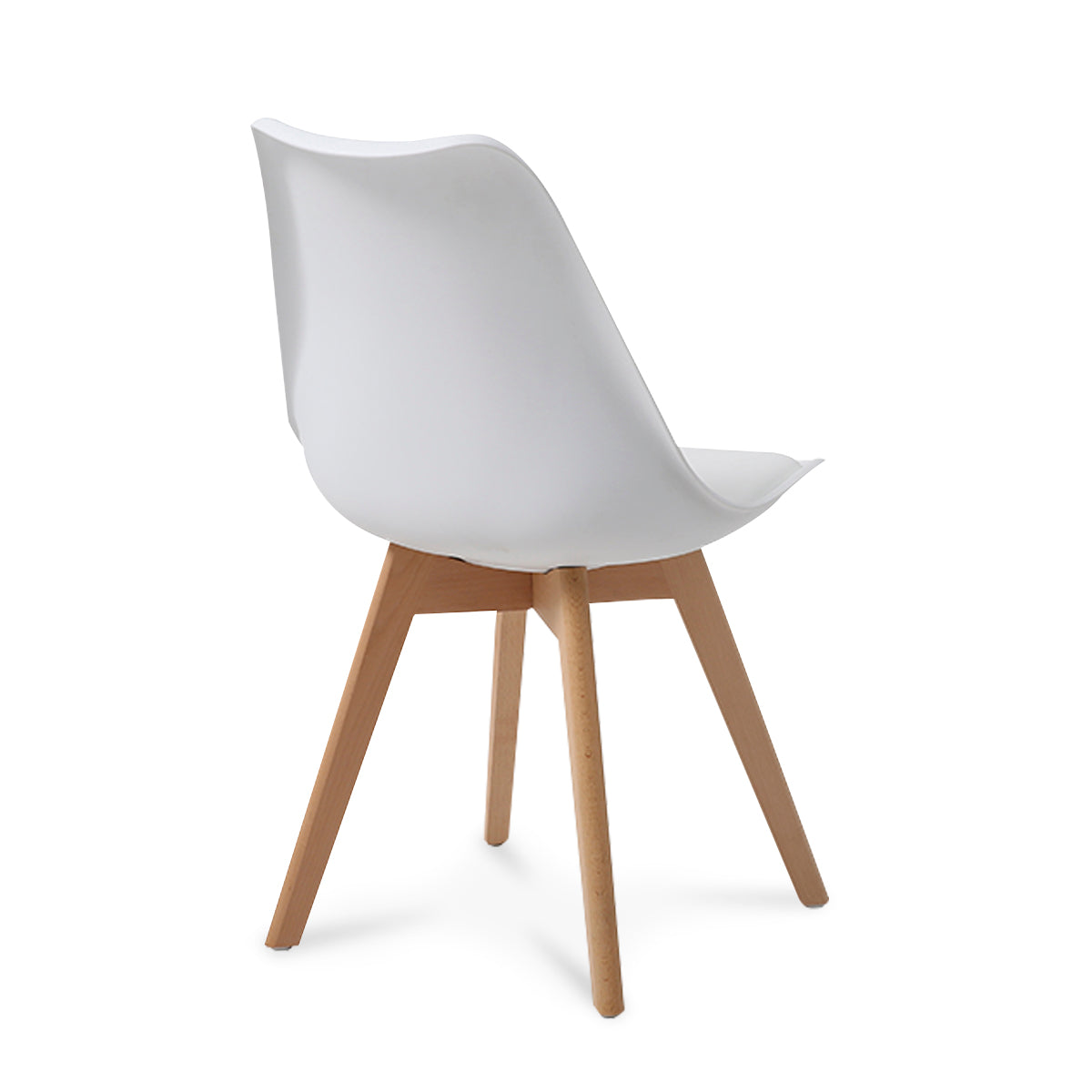 Silla Réplica Eames - Blanco - Tu Gow