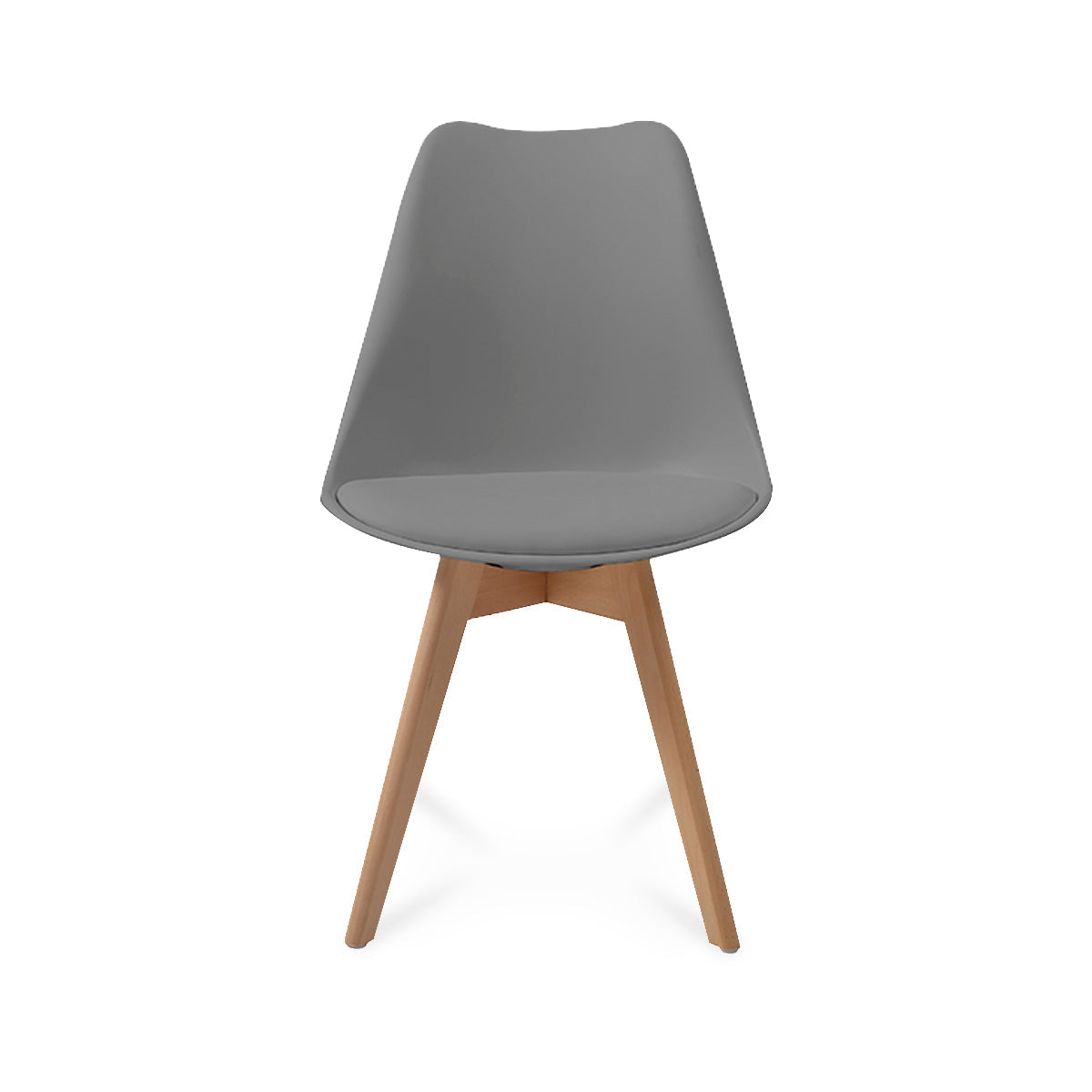 Silla Réplica Eames - Gris - Tu Gow