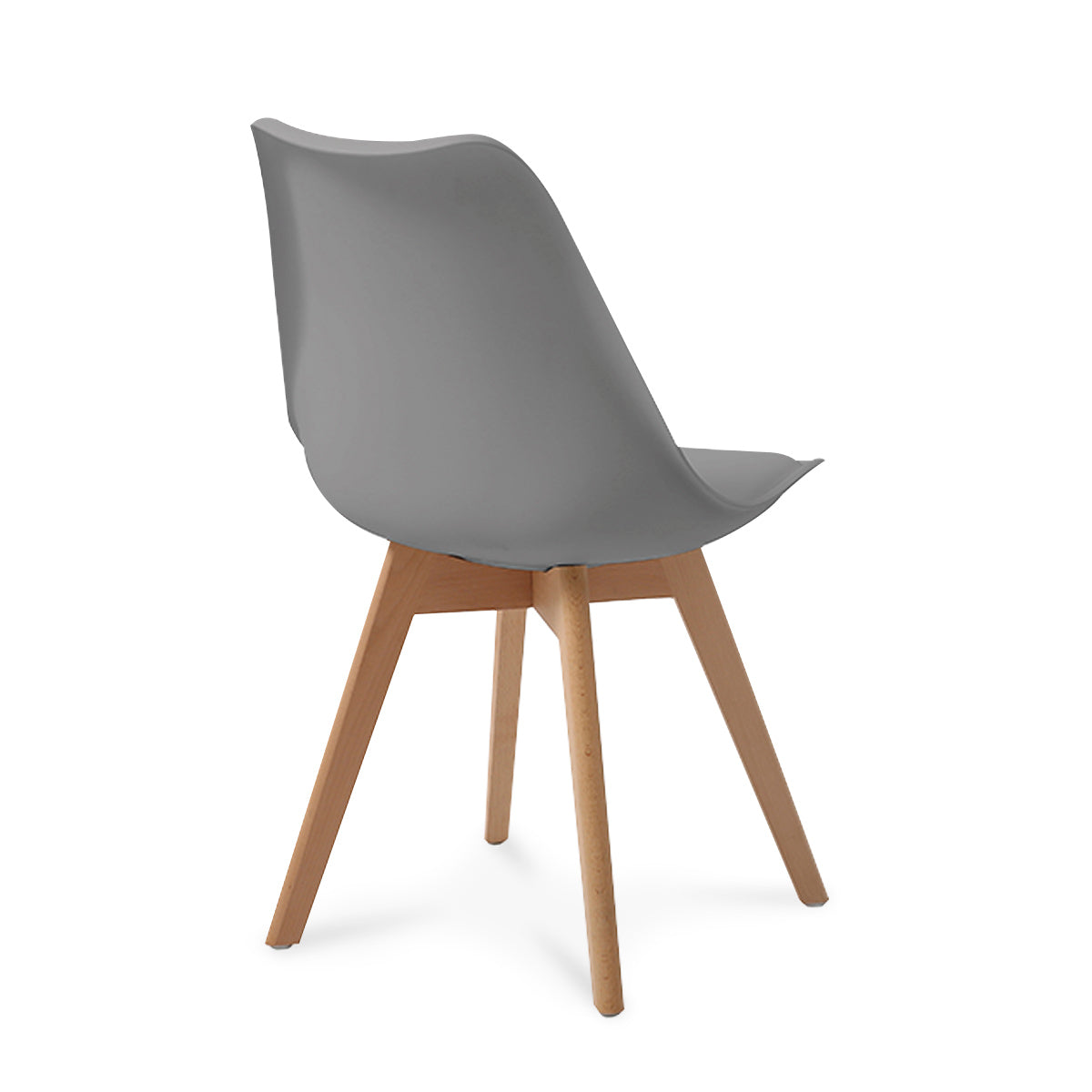 Silla Réplica Eames - Gris - Tu Gow