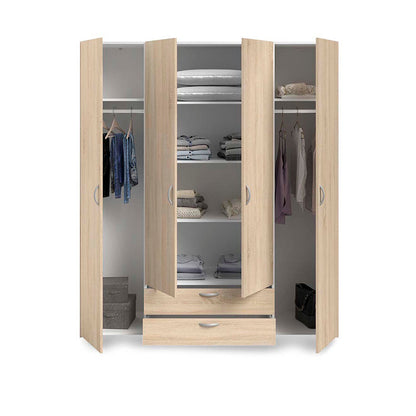 Armario Infinity - Color Madera - Tugow