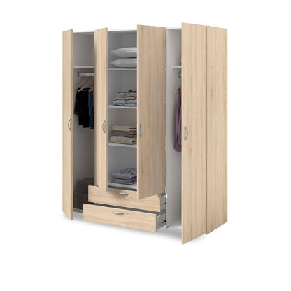 Armario Infinity - Color Madera - Tugow
