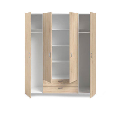Armario Infinity - Color Madera - Tugow