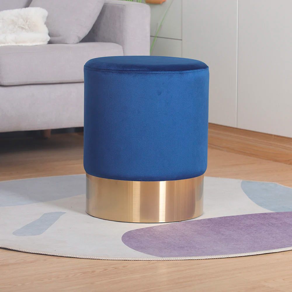 Taburete Joy- Azul - Tugow