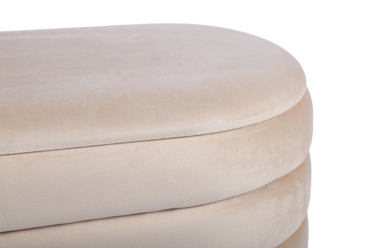 Taburete Jack- Beige - Tugow