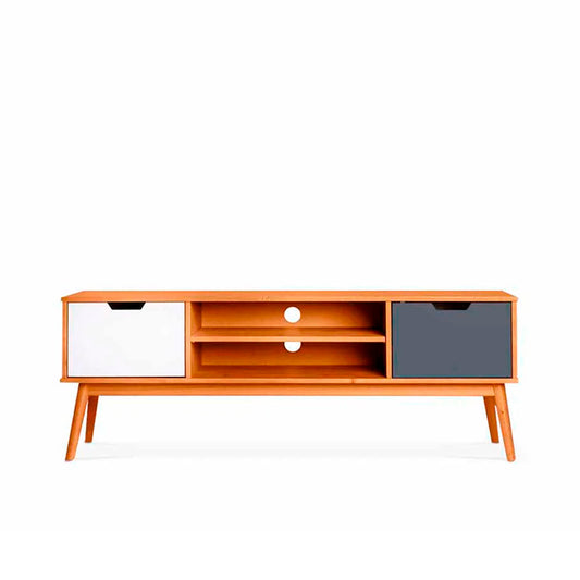 Mueble para tv Kirkuk - Multicolor - Tugow