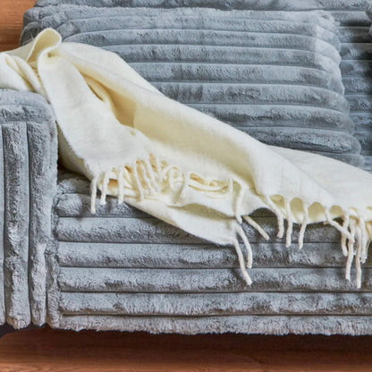 Sofá Cama Landero Capua Gris - Tugow