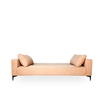 Sofá cama Landero - Hueso/Beige - Tugow