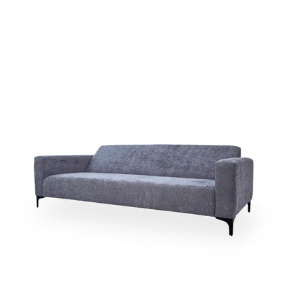 Sofá cama Landero - Gris Oscuro - Tugow
