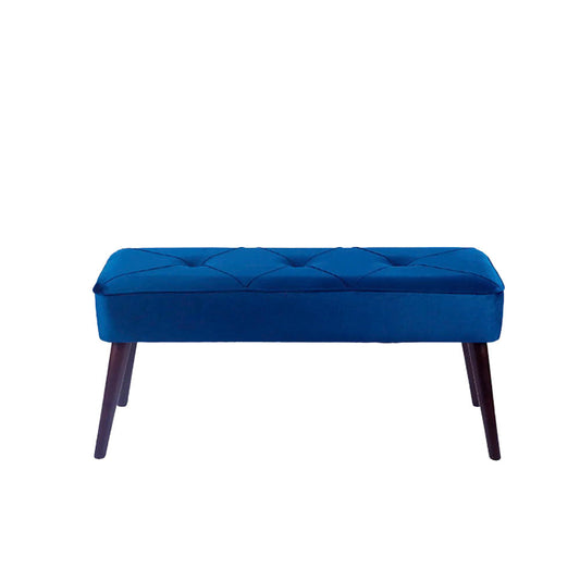 Taburete Leroy- Azul - Tugow