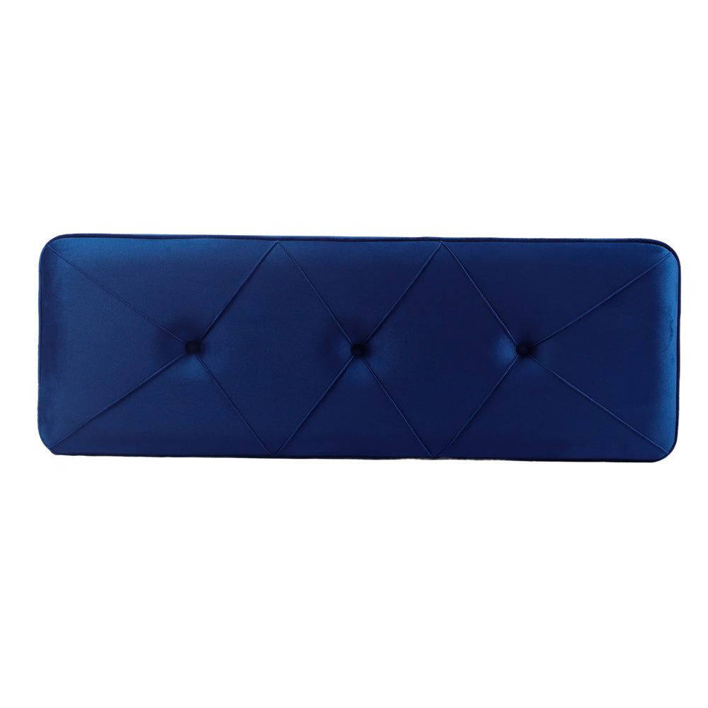 Taburete Leroy- Azul - Tugow