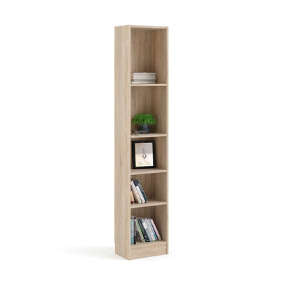 Librero Alexandria - Color Madera - Tugow