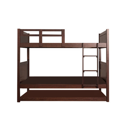 Litera Individual Triple Romvik - Nogal