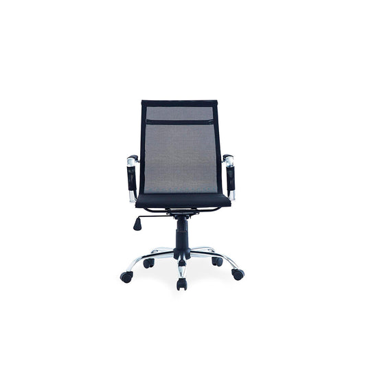 Silla de oficina Luca - Negro - Tugow