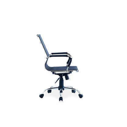 Silla de oficina Luca - Negro - Tugow