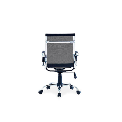 Silla de oficina Luca - Negro - Tugow