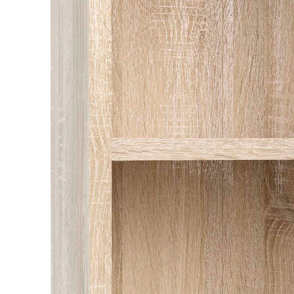 Librero Alexandria - Color Madera - Tugow