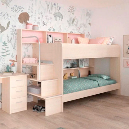 Litera Story - Color Madera - Tugow