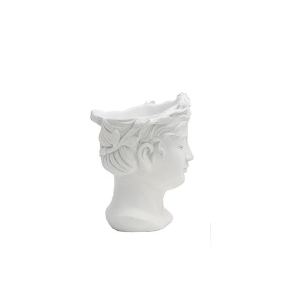 Figura Rostro Louise - Blanco - Tugow
