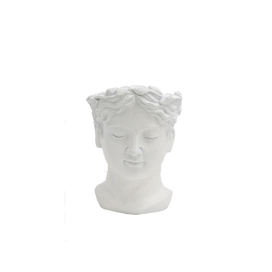 Figura Rostro Louise - Blanco - Tugow