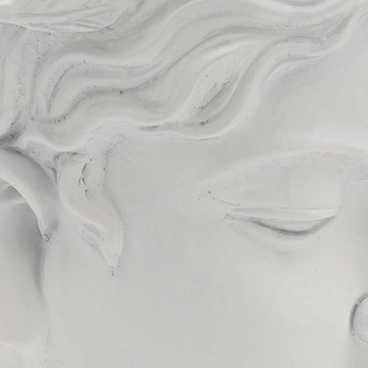 Figura Rostro Louise - Blanco - Tugow