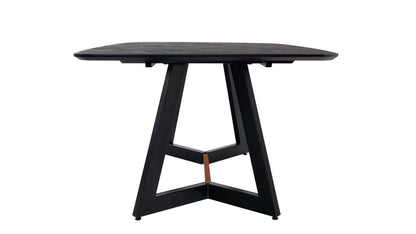 Mesa de comedor Vikko - Negro