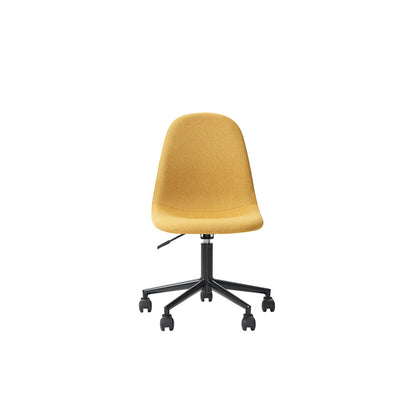 Silla de oficina Melania - Amarillo - Tugow