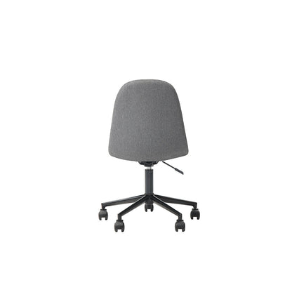 Silla de oficina Melania - Gris - Tugow