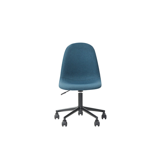 Silla de oficina Melania - Azul - Tugow
