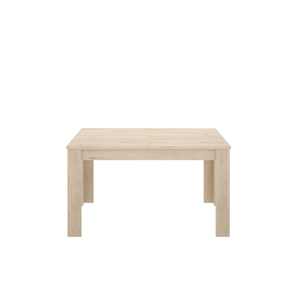 Mesa de comedor extensible Santos - Color Madera - Tugow