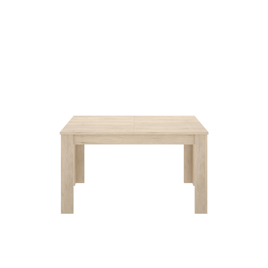 Mesa de comedor extensible Santos - Color Madera - Tugow