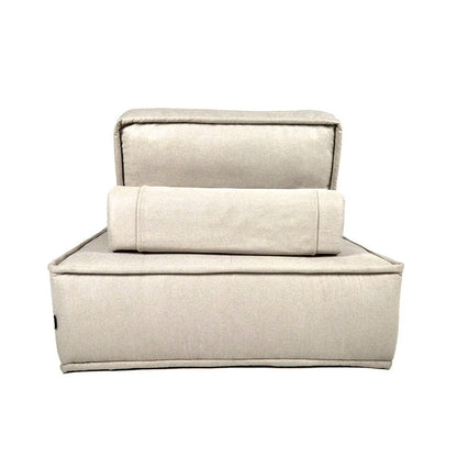 Sillón 2 Plazas Mood - Perla - Tugow