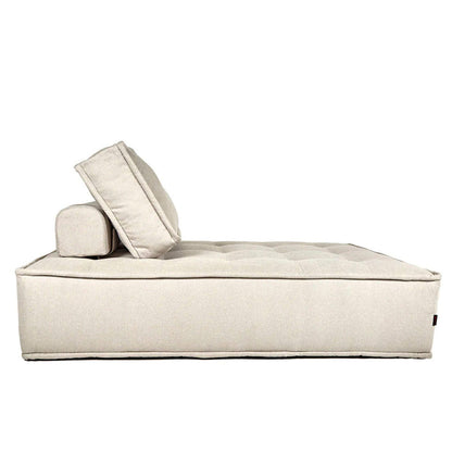 Sillón 2 Plazas Mood - Perla - Tugow