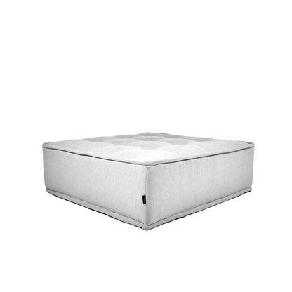 Sillón 1 Plaza Mood - Gris Plata