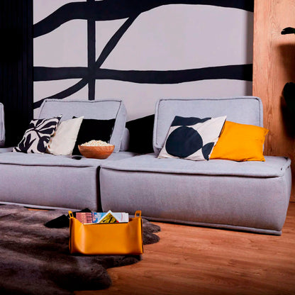 Módulo 1 Plaza Mood - Gris Plata - Tugow
