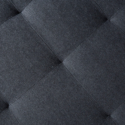 Sillón 1 Plaza Mood - Gris Obscuro - Tugow