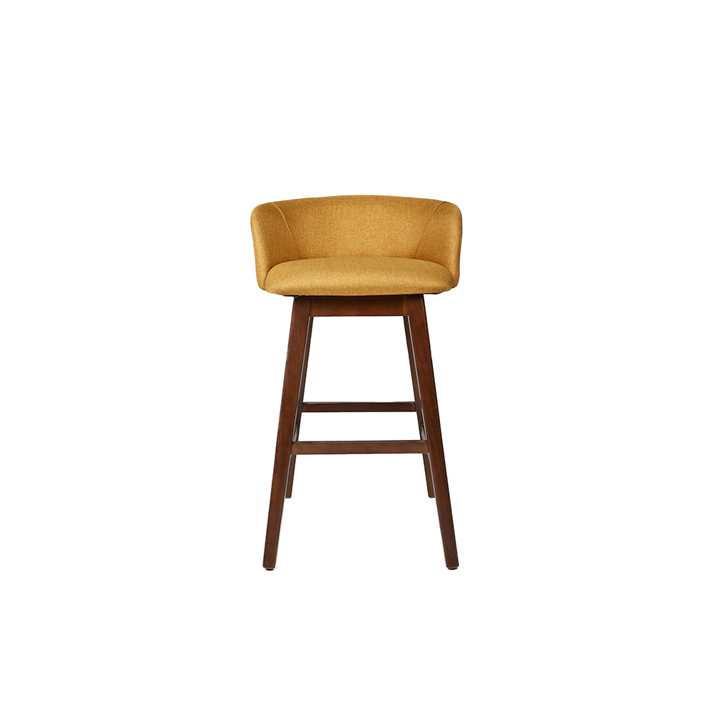 Banco Nico - Nogal y Mostaza - Tugow