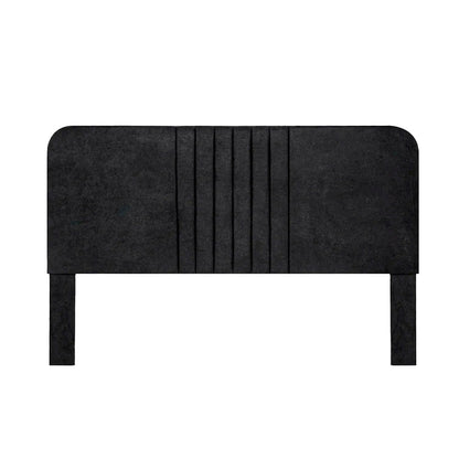 Cabecera Noar queen/king size - Negro - Tugow