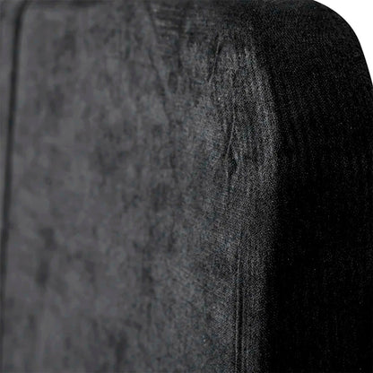 Cabecera Noar queen/king size - Negro - Tugow