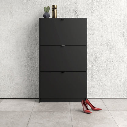 Zapatera Noel - Negro - Tugow