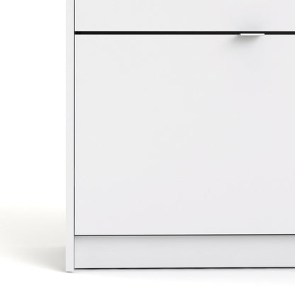 Zapatera Noel - Blanco - Tugow