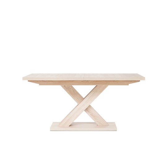 Mesa de comedor extensible Ofelia - Color Madera - Tugow