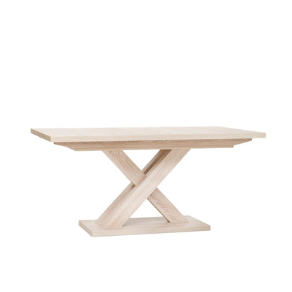 Mesa de comedor extensible Ofelia - Color Madera - Tugow