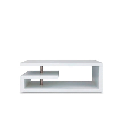 Mesa de centro Orion - Blanco - Tugow