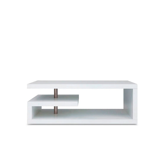 Mesa de centro Orion - Blanco - Tugow
