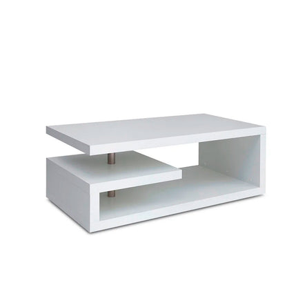 Mesa de centro Orion - Blanco - Tugow