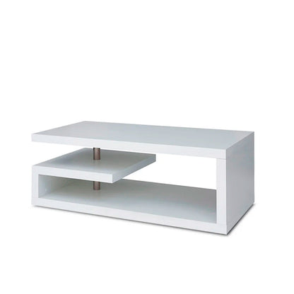 Mesa de centro Orion - Blanco - Tugow