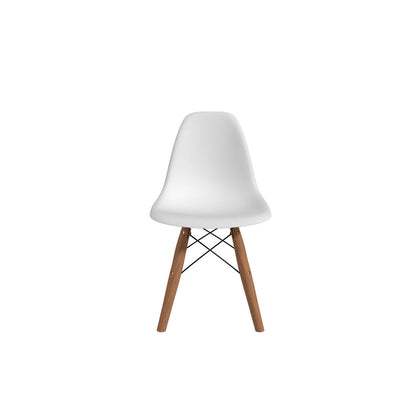 Silla Infantil Oslo replica Eames - Blanco - Tugow
